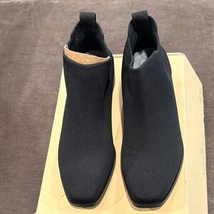 Black Ankle Boots - Vivaia